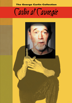 Carlin at Carnegie