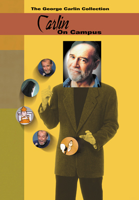 Carlin on Campus